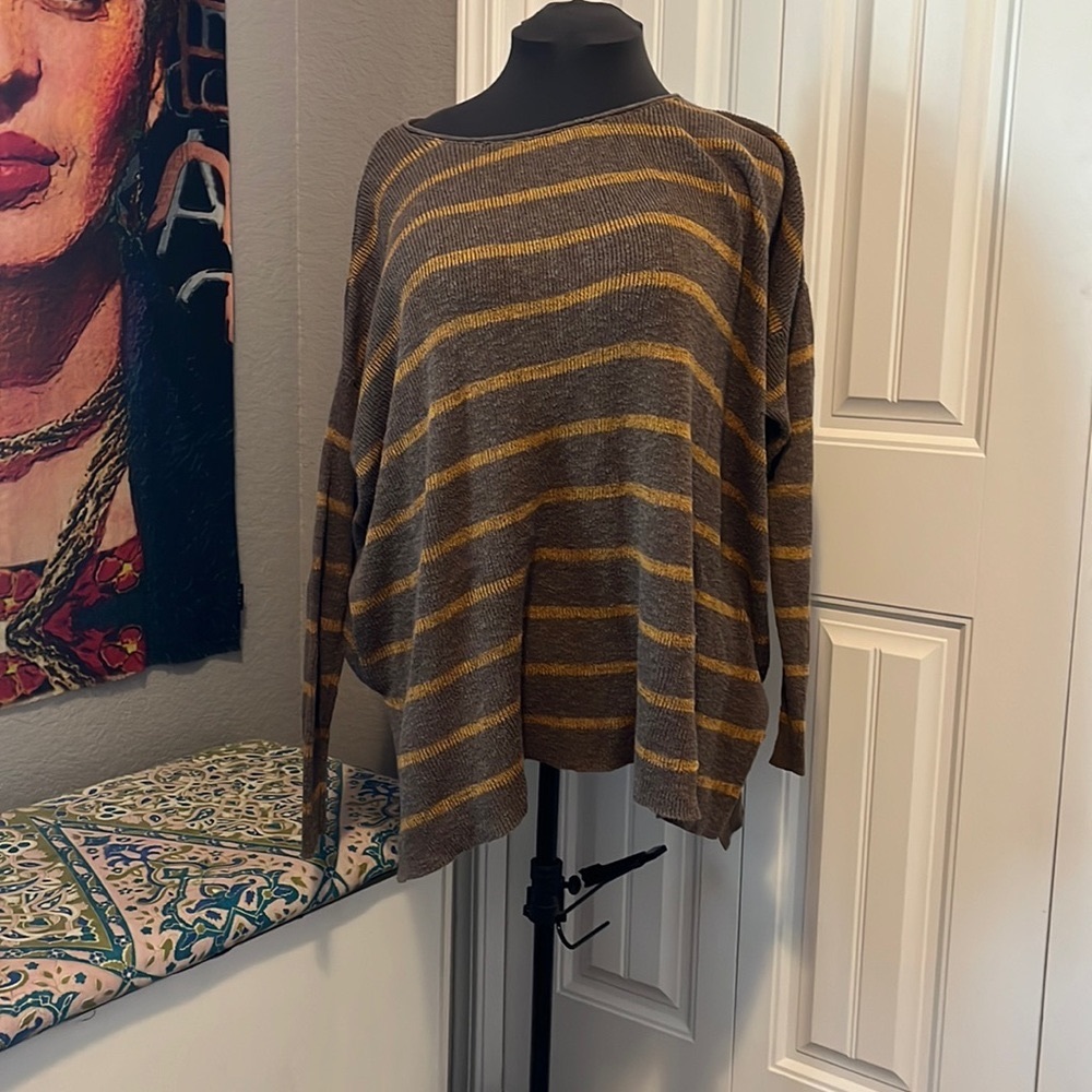 Incredibly cozy lightweight sweater.